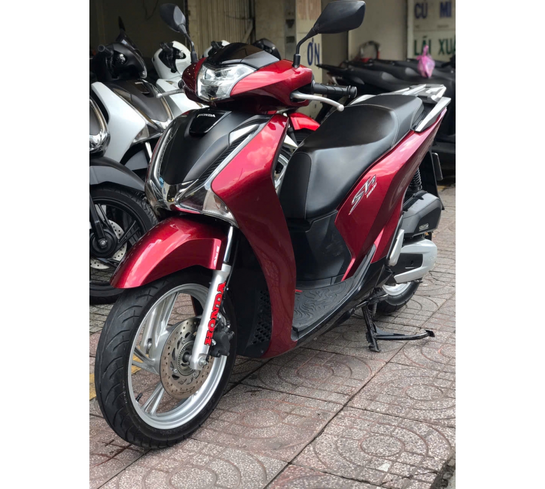 SHVN150 ABS 2019 - LENG KENG  ODO 18k