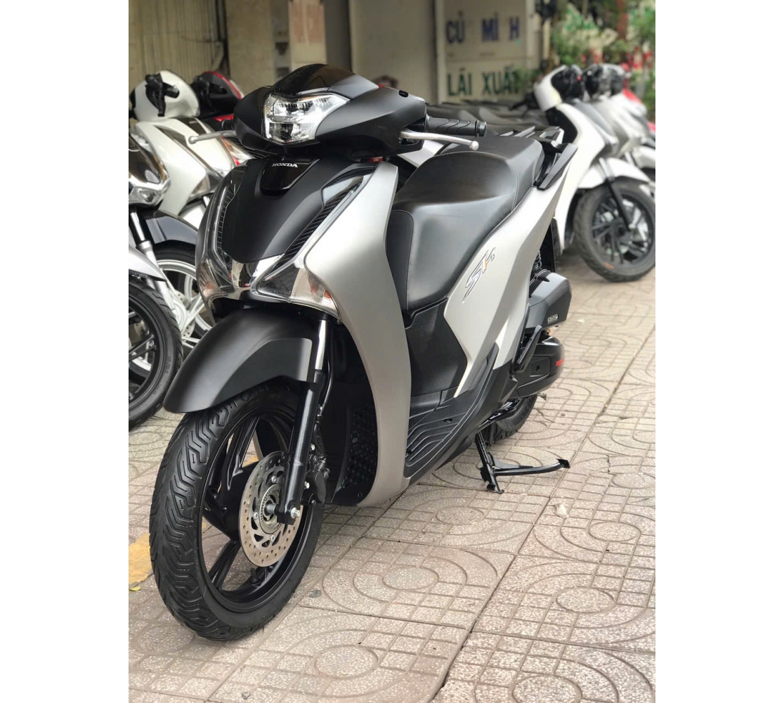 SIÊU ĐẸP SHVN50 ABS 2018 DÀN CHÂN ZIN - 1 ĐỜI CHỦ