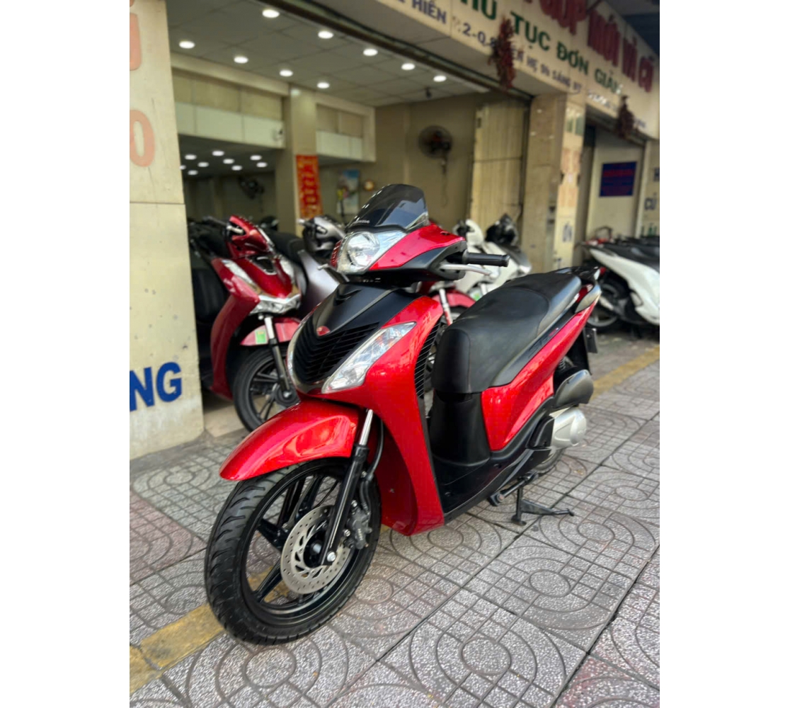 SH150 NHẬP SM 1038 ĐK 2010 