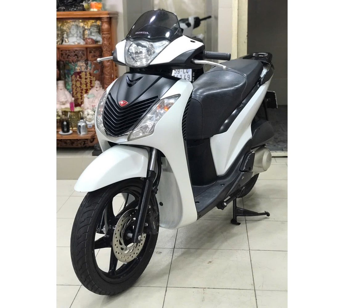 SH150 NHẬP SM 107 - BSTP 