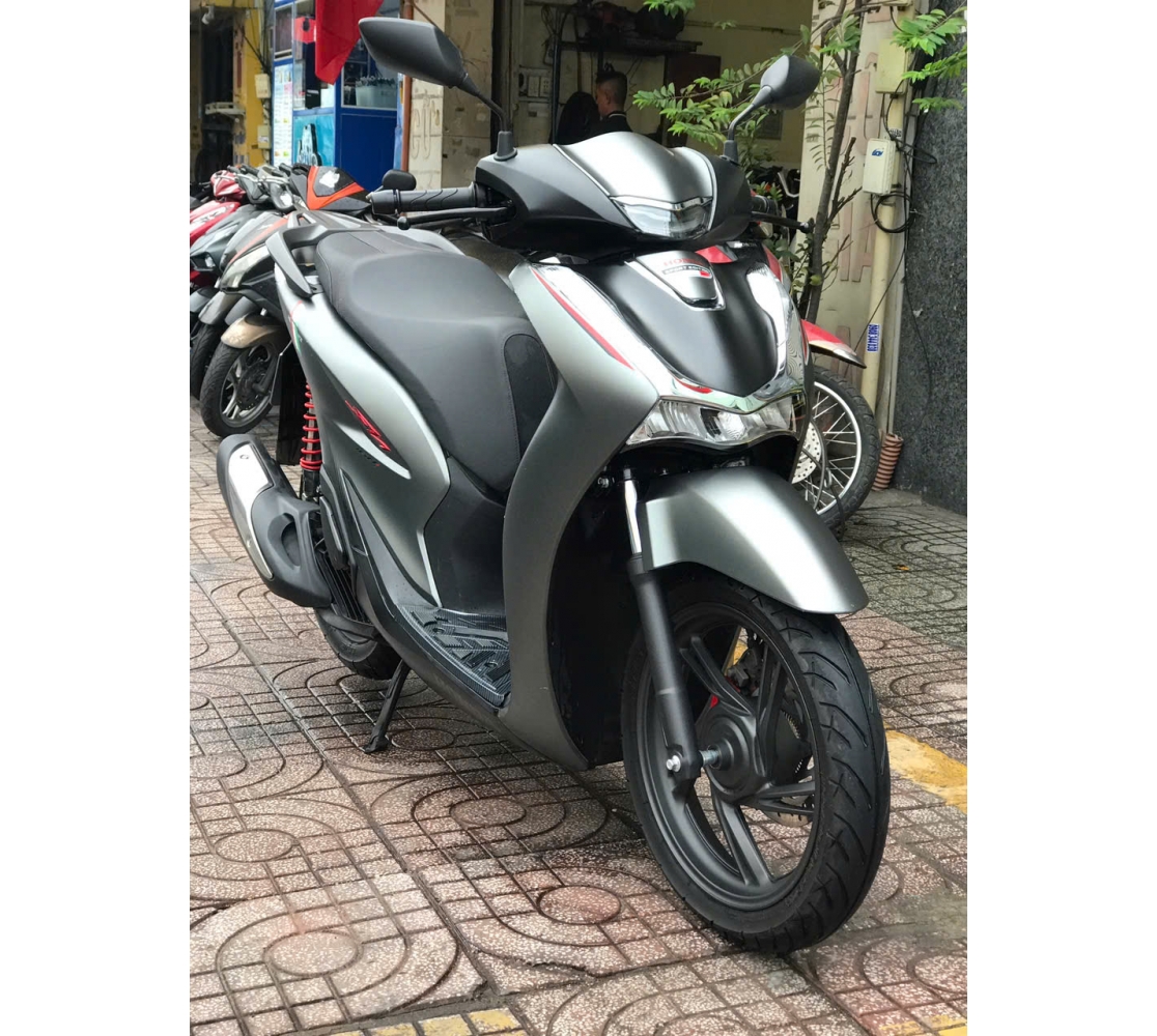 SHVN160 T9/2025 - XE SIÊU LƯỚT - BSTP ODO CHUẨN 4,560KM - GÓP BAO NỢ XẤU