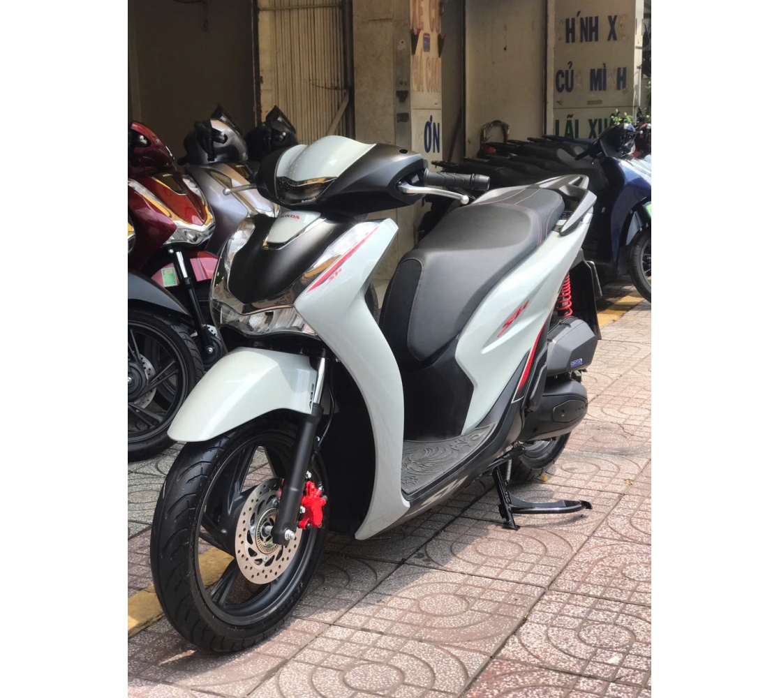 SHVN125 ABS 2025 XI MĂNG - NGUYÊN ZIN NGUYÊN CON - BAO GÓP NỢ XẤU