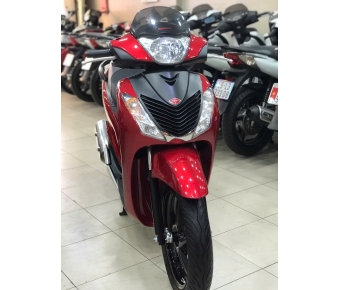 SH125 VN MẪU Ý 2009 - BSTP - GÓP BAO NỢ XẤU