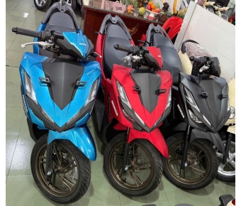 VARIO125 2026 SMARTKEY - NỢ XẤU ĐƯA 40-50% 