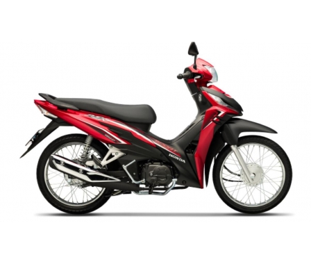 WAVE RSX FI 110cc (Bánh căm - dĩa)
