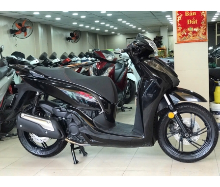  SH300i ABS CUỐI 2016 ĐK 2017 XE MÁY NGUYỄN MINH SƠN