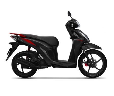 VISION 110cc (Các phiên bản)