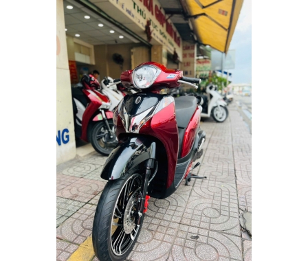 SH MODE ABS 2019 - SMARTKEY ODO 15k - BSTP