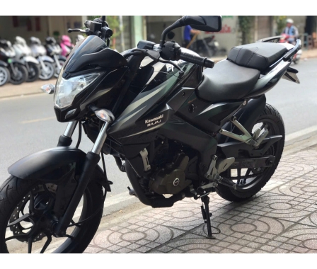 KAWASAKI BAJI FULSAR 200 FI 4V  BSTP - ODO 1,000km