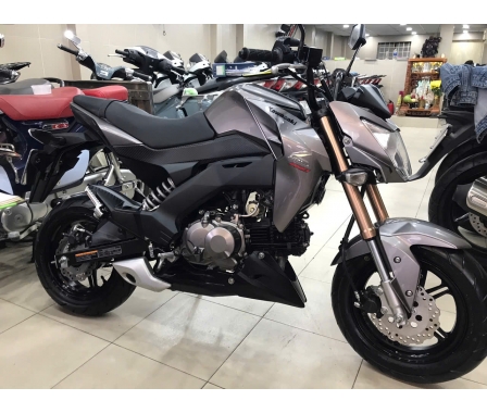 Z125 PRO THÁI 2018 - BSTP 24423  ODO 2,600km - NHƯ XE THÙNG