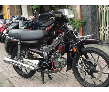 XE KIỂNG CHO ANH EM ĐAM MÊ  SUPER DREAM 2008 