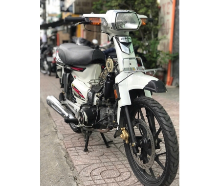 XE KIỂNG CHO ANH EM ĐAM MÊ  SUPER DREAM 2008 - THẺ NÂU 00318