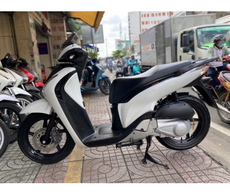 SH VIỆT KIỀU 125cc 2009 SM 50008 - BS 67