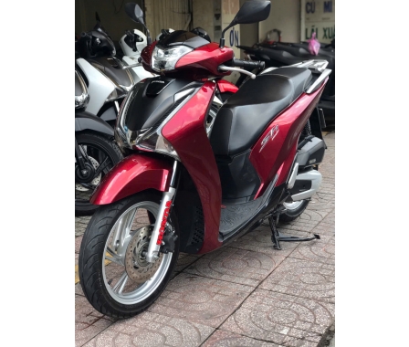 SHVN150 ABS 2019 - LENG KENG  ODO 18k