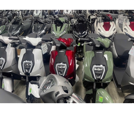 XE MÁY ĐIỆN HONDA icon E - BAO GÓP NỢ XẤU