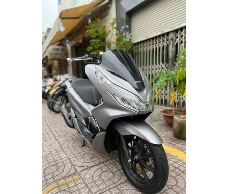 PCX150 2019 BẠC NHÁM BSTP - GÓP NỢ XẤU